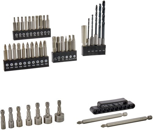 Makita Drill Bit Set 42 pièces D-58877