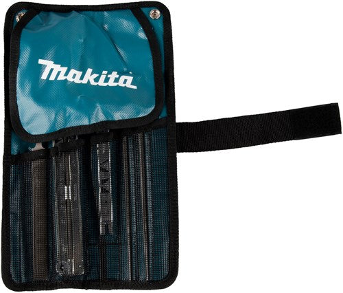 Accessoires Makita d-72154 | ensemble de fichiers de tronçonneuse | 4,0 mm - d-72154