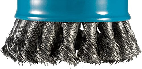 Accessoires Makita brosse coupelle 80mm x-lock - d-73374 - d-73374