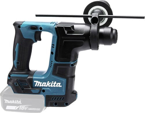 Makita mr171z corps de perceuse à percussion sans fil 18v | sds-plus | sans piles ni chargeur -MR171z