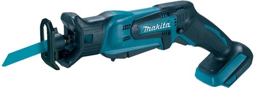 Makita djr183z scie alternative sans fil lxt 18v sans batteries ni chargeur et sans coffret - djr183z