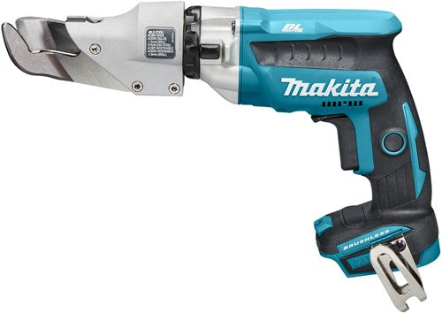 Makita djs131z | cisailles à tôle | 18v | sans piles ni chargeur dans la boîte - djs131z