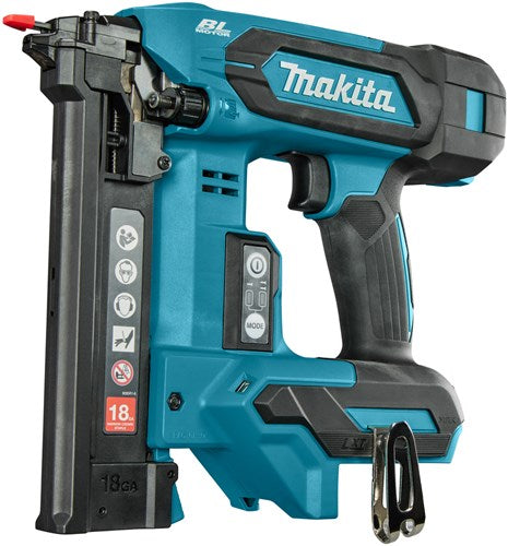 Agrafeuse Makita dst630z lxt 18 v (couronne étroite) | sans piles ni chargeur dans la boîte - dst630z
