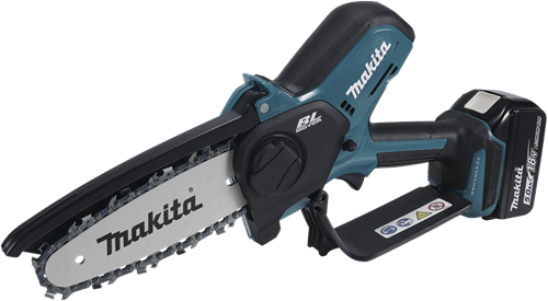 Scie à élaguer Makita duc150z lxt 18 v 15cm | sans piles ni chargeur - duc150z