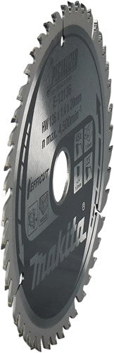 Accessoires Makita lame de scie circulaire bois | efficace 136x20x1,5 45t 23g - e-12136 - e-12136