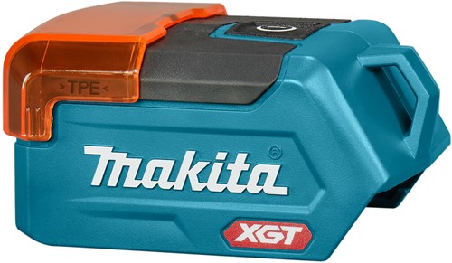 Makita ml011g | 40 V maximum | bloc de lampe de poche LED | Sortie USB