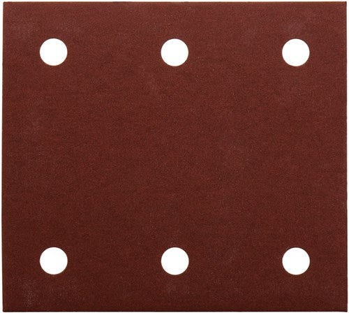 Makita accessoires feuille abrasive k320 114x102 rouge - p-42494 - p-42494