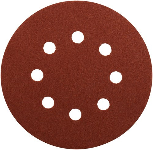 Makita accessoires disque de ponçage k240 125 rouge v. - p-43686 - p-43686