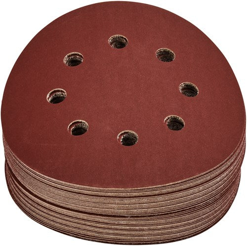 Accessoires Makita disque abrasif 125mm k400 velcro rouge - p-43701 - p-43701