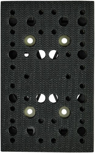 Velcro de support de voûte Makita | 80x133mm | Pour bo005cg bo006cg-1914h9-4