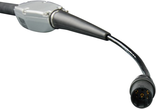 Makita vr003cz | aiguille vibrante béton 36 v | Type de connecteur 1 500 mm - vr003cz