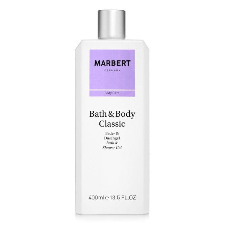 Marbert Marbert femme Bath Body Shower Gel 400ml Mesdames