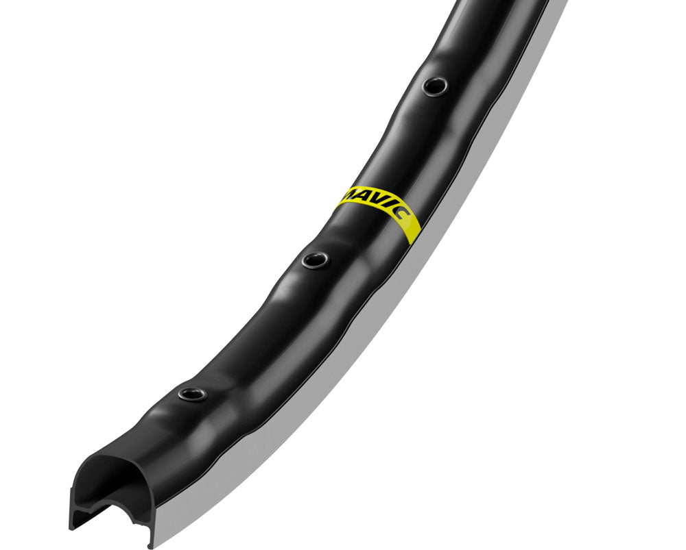 Jante ouverte pro ust Mavic
