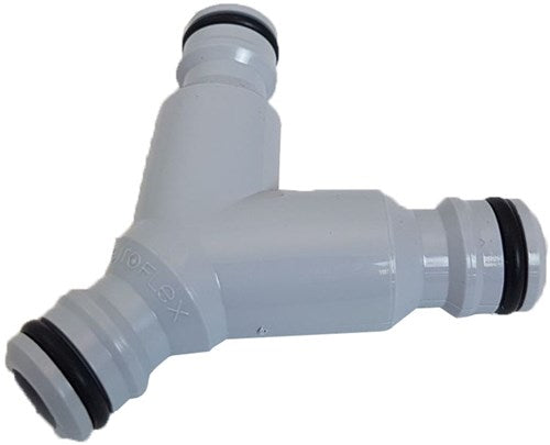 Pièce à trois voies Milkmaid PVC sur carte - mm778008 - mm778008