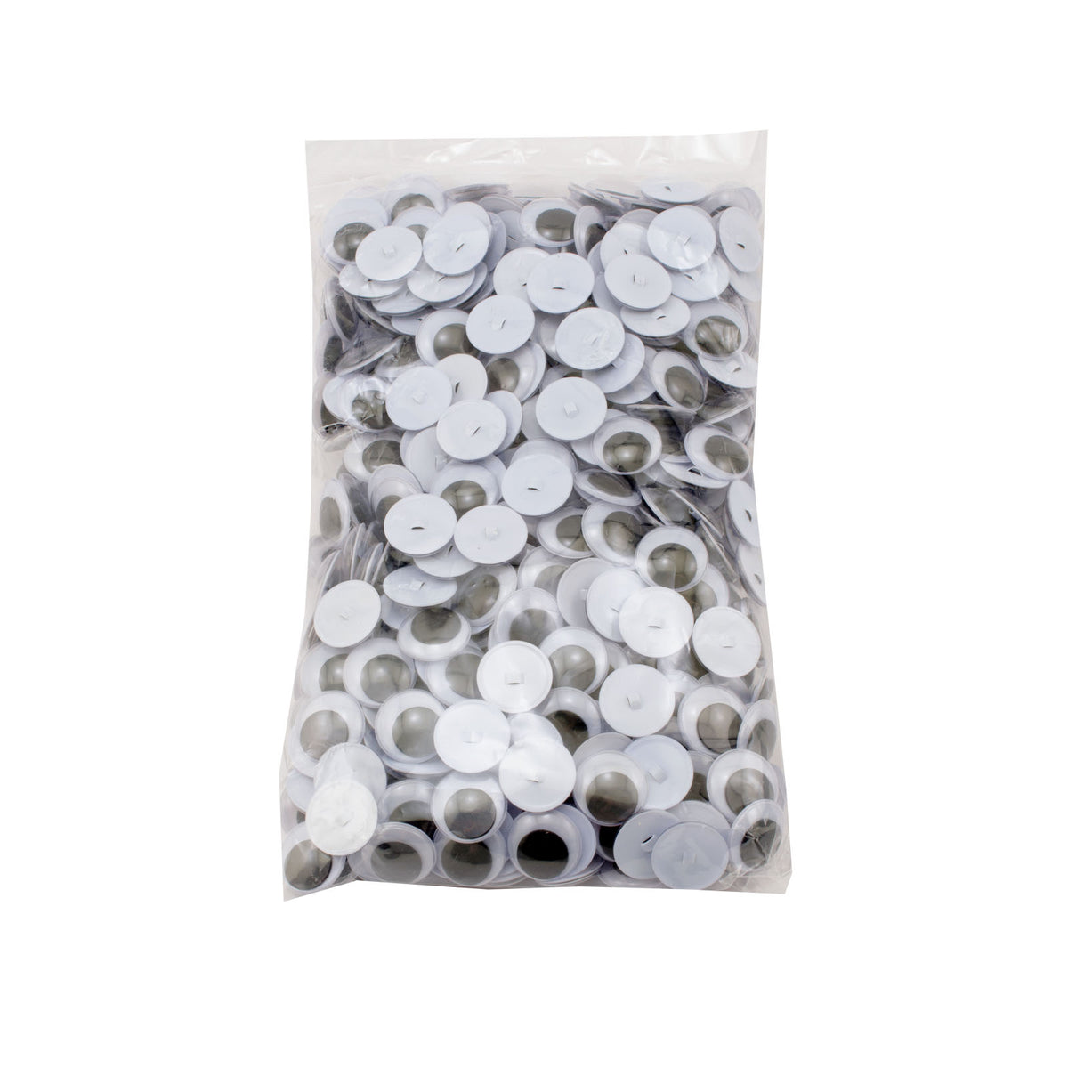Vaessen creative • coudre des yeux écarquillés 15mm 500pcs
