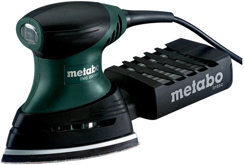 Ponceuse Metabo fms 200 intec | 147x100 200w - 600065500