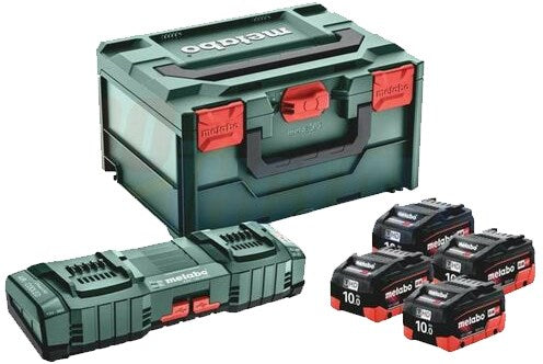 Metabo métabox 145 l | vide - 626884000
