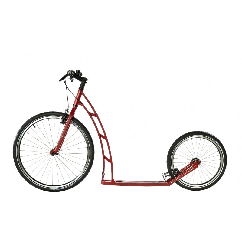 Univers Mibo Rubyred