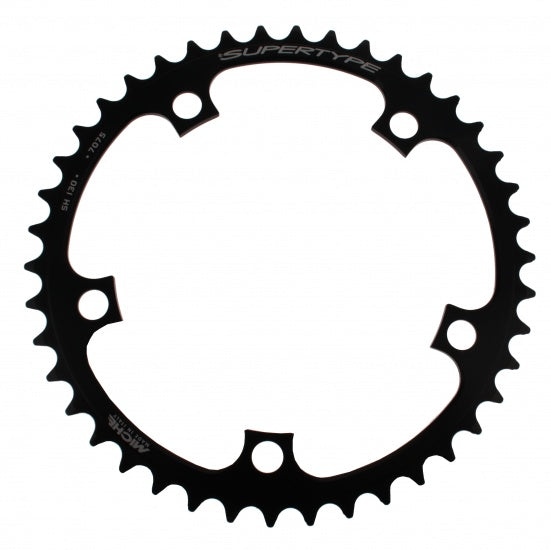 Shimano Chain Top 44T 3 32 44 130 Supertype Black