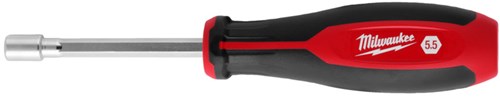 Tournevis à douille Milwaukee Hollowcore™ 5,5 mm - 4932492366