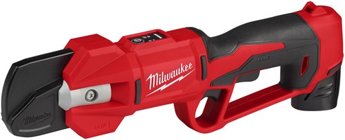 Sécateur Milwaukee m12 blprs-202 m12™, 2 x 2,0 ah - 4933480115
