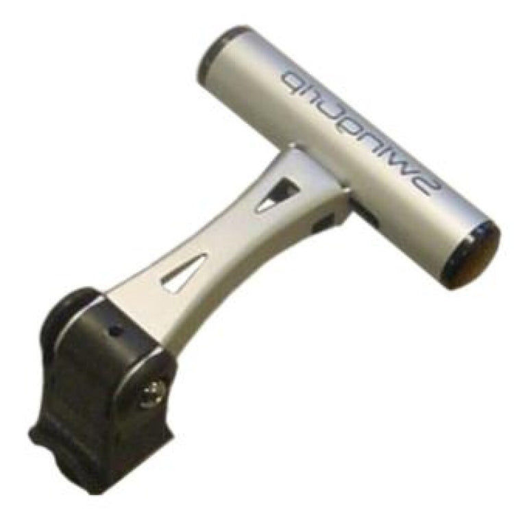 Porte-accessoires guidon Minoura 22-35 mm réglable universel