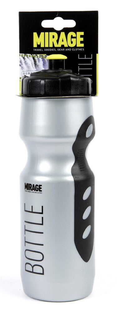 Bouteille Mirage 700 ml argent