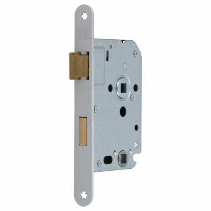 Serrure de toilette Nemef 1264 4 | 50 mm | acier inoxydable - 9126404501