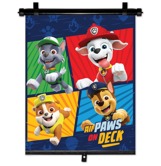 Nickelodeon Sunshade Blind Blind 36x45 cm Bleu
