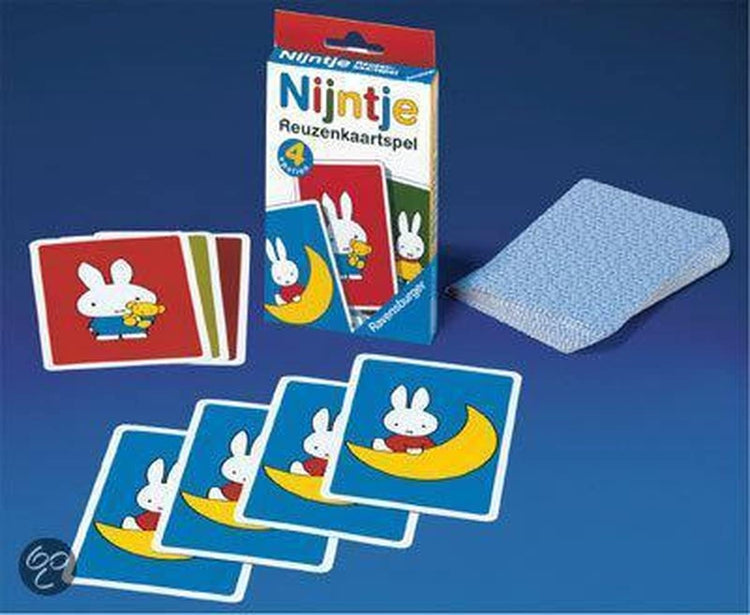 Jeu de cartes géantes de Ravensburger