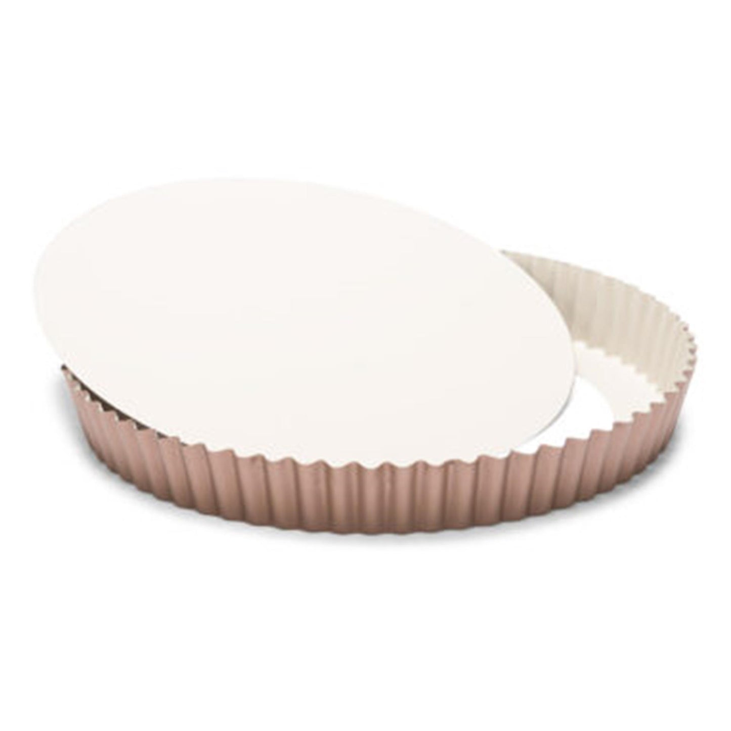 Moule à quiche patisse céramique ø28cm