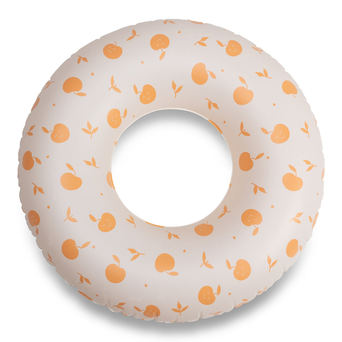 Pêches | Ruban de natation orange Ø 65 cm