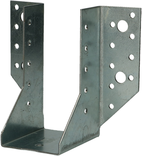 Pgb-europe fg | support de poutre u a 32x114 zn (2) | 10 pièces fg01210010321145