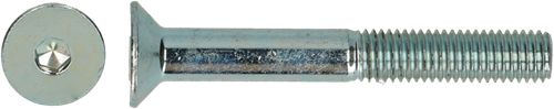 Pgb-europe pgb-fixations | vis bzk vk 10,9 gd d. 7991 m 6x55 zn | 200 pièces 7991101006000550