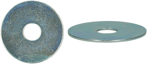 Pgb-europe pgb-fixations | rondelle de corps m12x30 zn (1,50) | 100 pièces 0caros001012000303