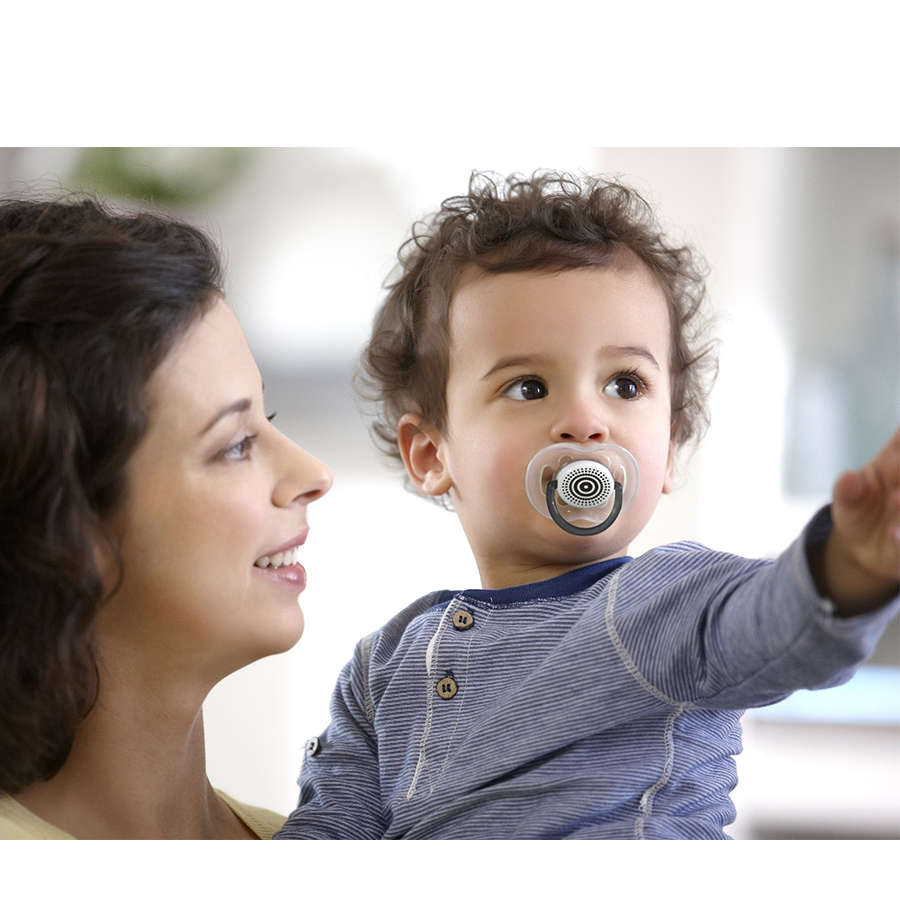 Sucette Philips avent freeflow édition limitée
