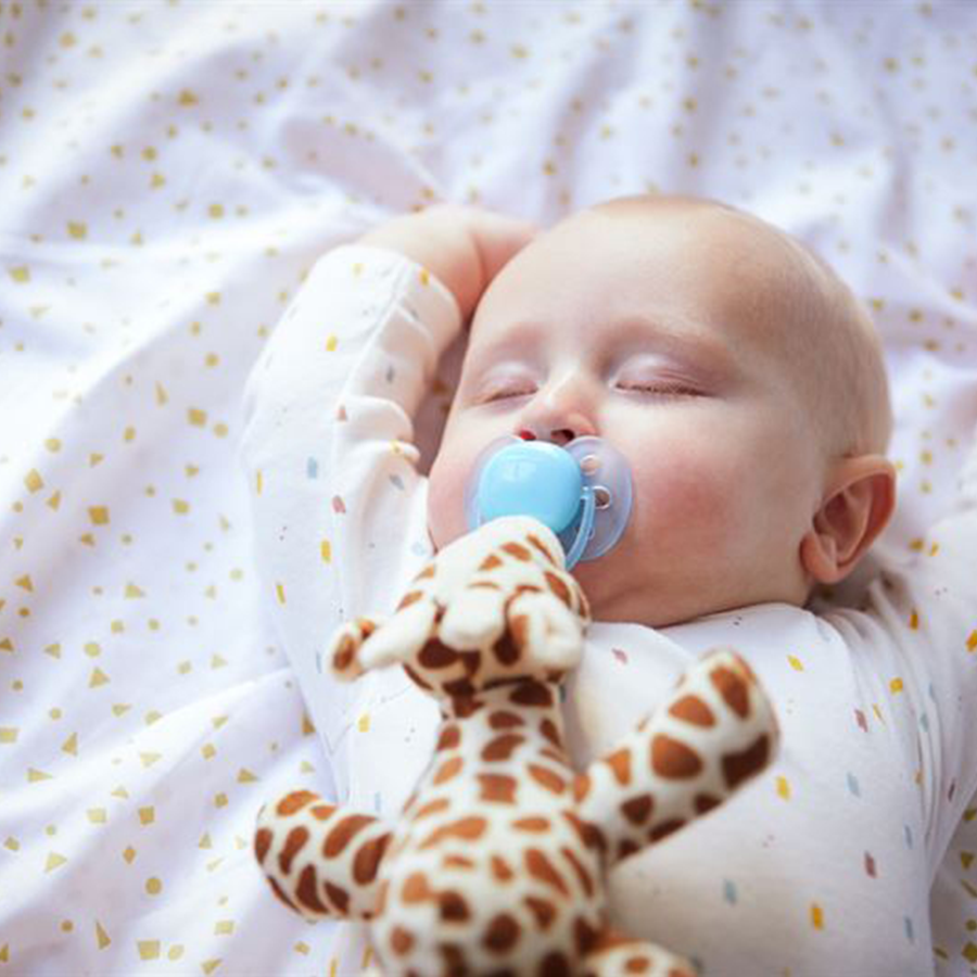 Sucette Philips avent ultra douce câlin