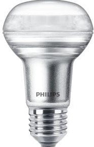 Philips spot LED r63 e27 4,5-60w 2700k blister dimmable - 5103335