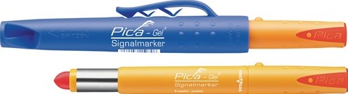 Pic un marqueur de signal en gel 8082 | rouge - pi8082