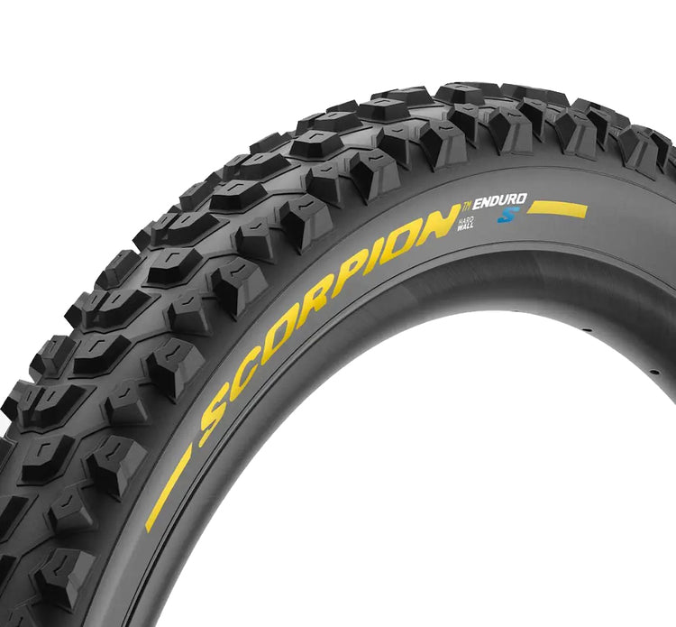 Pirelli scorpion™ enduro s - pneu souple tout-terrain Team Edition 29x2,4 à paroi rigide