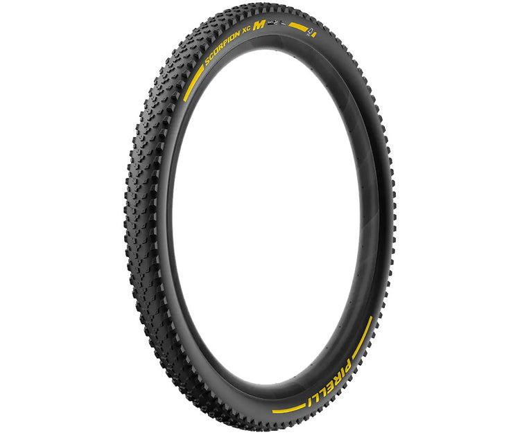 Pneu pliable Pirelli scorpion™ race xc m color edition 29x2,4 prowall