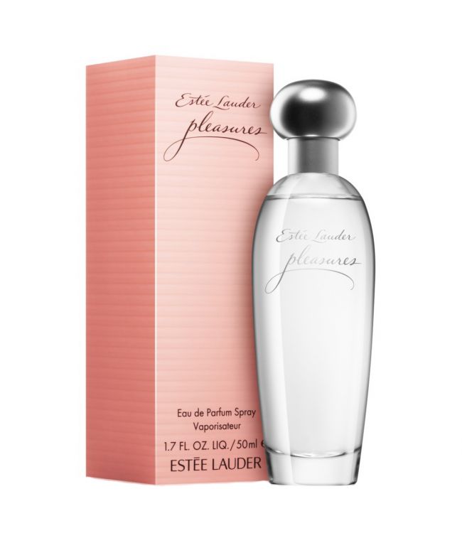 Estee Laudee Estee Lauder Eau de Parfum Spray Pleasures femme 50 ml Mesdames