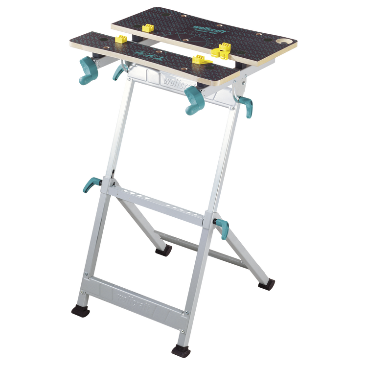 Wolfcraft Wolfcraft Workbench avec vice 600 6182000