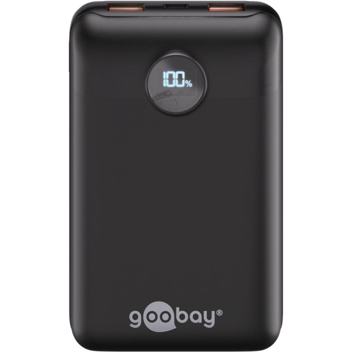 Goobay Bank compact 20 000 mAh