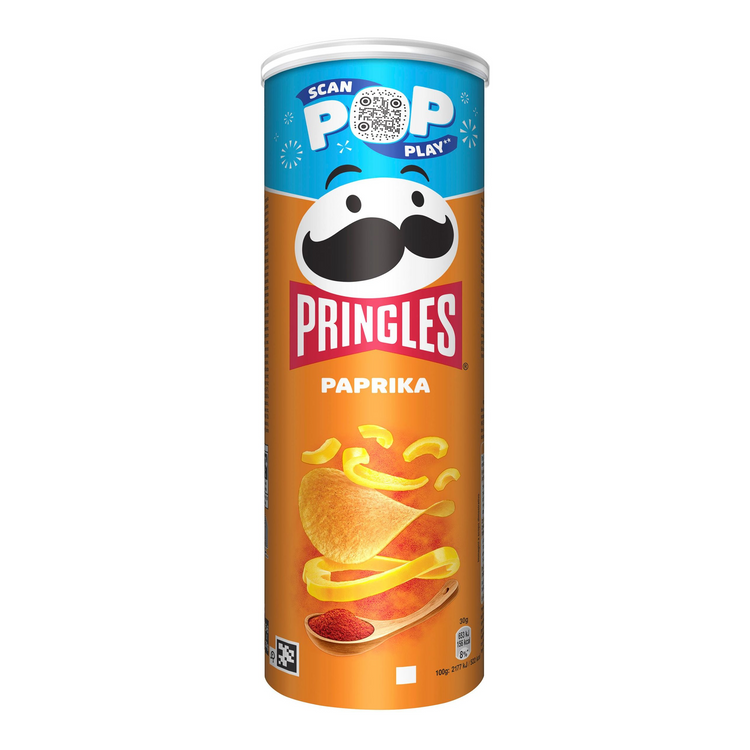 Piment Pringles (19x 165gr)