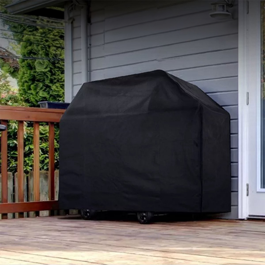 Housse de barbecue de jardin Pro luxe 82x62x50cm