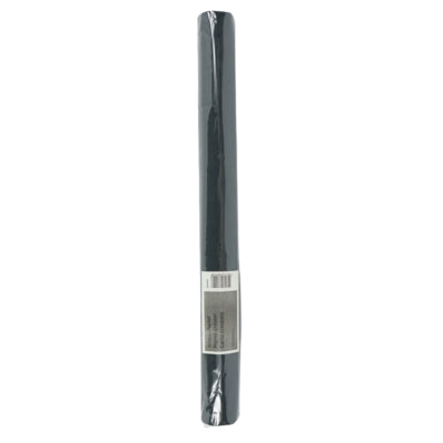 (r) papier crépon en rouleau noir 500 cm | 15 pièces