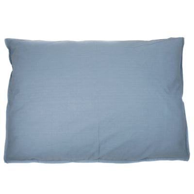 Housse de coussin collection In the mood tivoli bleu clair 100 x 70 cm | 10 pièces