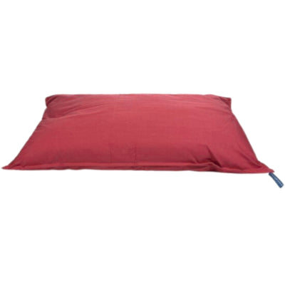 Housse de coussin collection In the mood tivoli rouge 100 x 70 cm | 10 pièces
