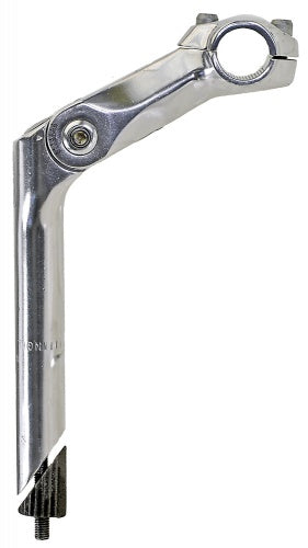 Promax tige réglable 22,2 180 25,4 mm d'argent